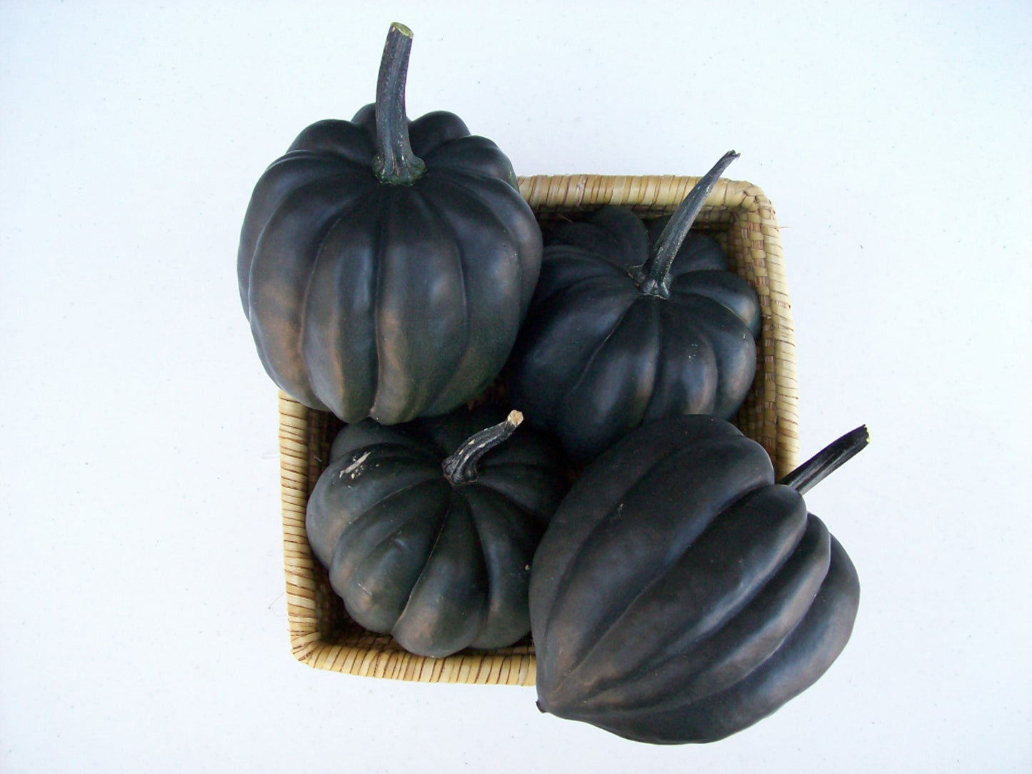 Bountiful Black Bellota F1 Squash – High Yield Acorn Variety with Nutty Flavor 1