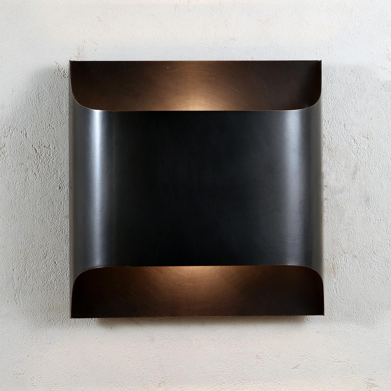 Elegant Brass Wall Lamp Lelo with G9 Mounting | Modern Design for Pleasant Lighting