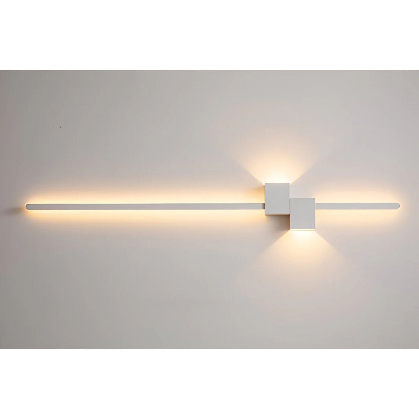 Modern Wall Sconce Lighting - Minimalist LED Wall Lamp for Elegant Home Décor