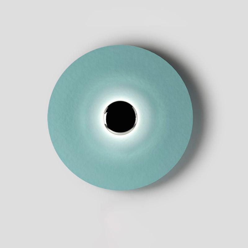 Montero Modern Wall Sconce Lighting with LED, Minimalist Design for Living Room and Bedroom, Available in Multiple Colors