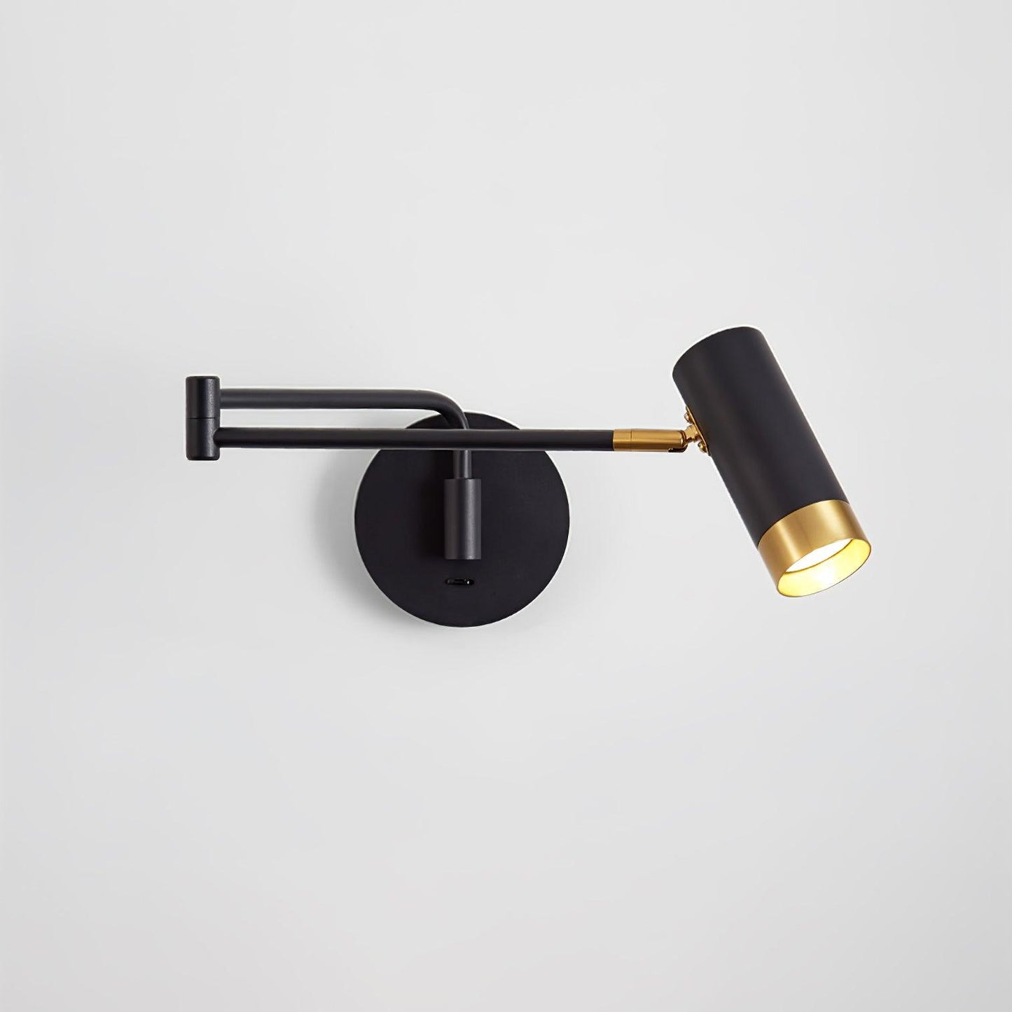 Adjustable Vintage Wall Sconce Lamp - Modern Wall Lighting for Stylish Interiors