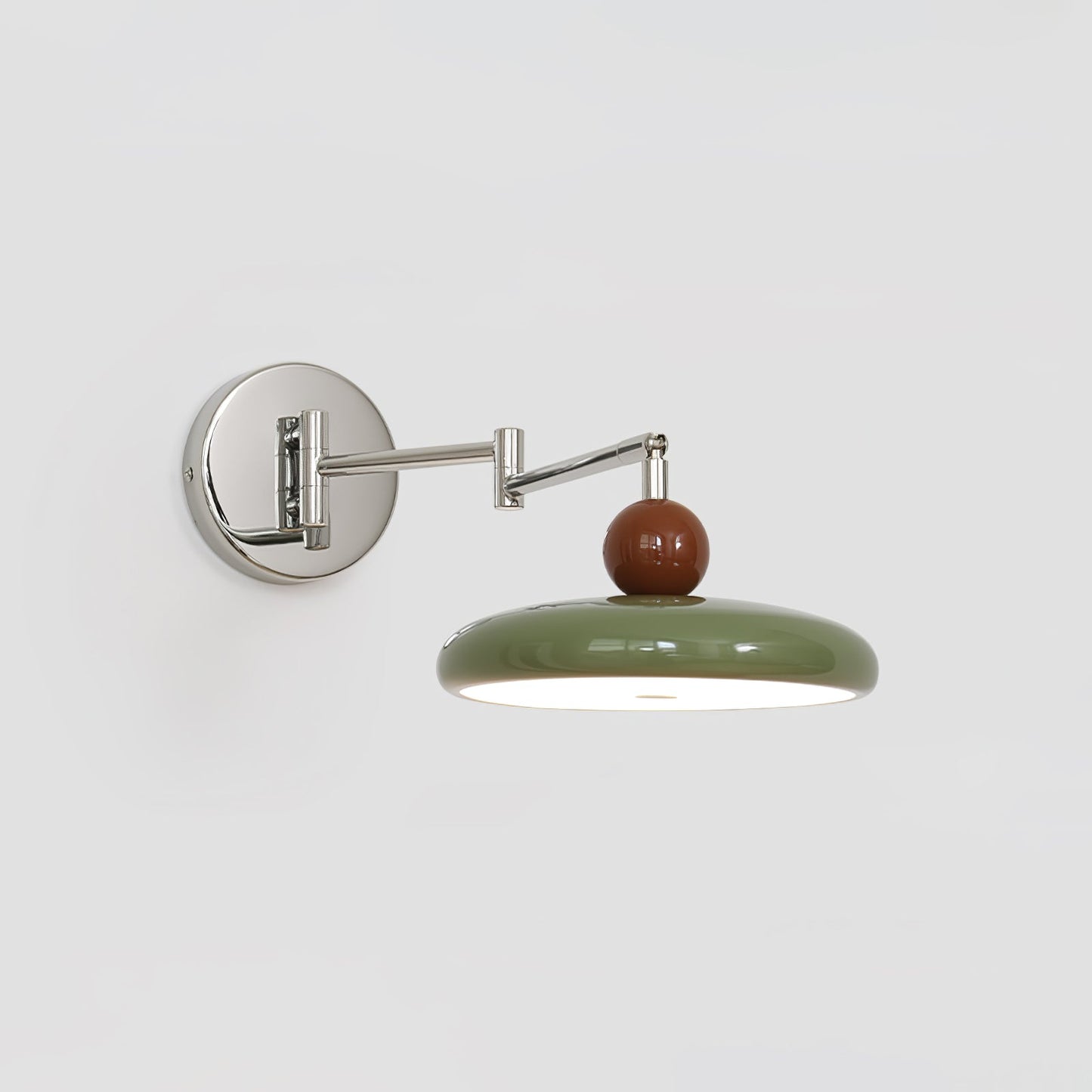 Retro Adjustable LED Wall Lamp - Modern Wall Sconces for Home Lighting, Flexible Sconce Light for Reading and Ambiance