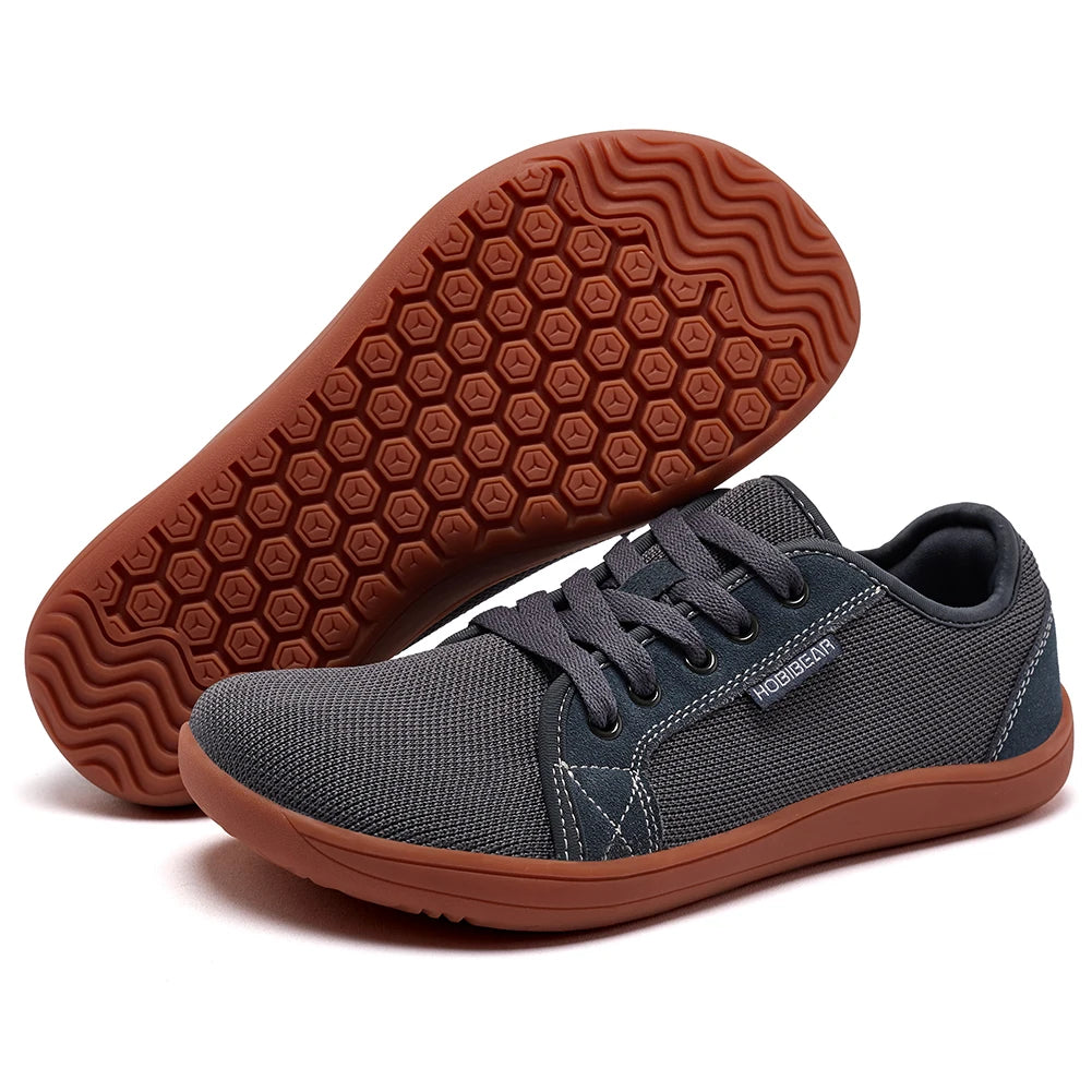 TerraFlex | Lightweight Breathable Minimalist Outdoor Running Shoes