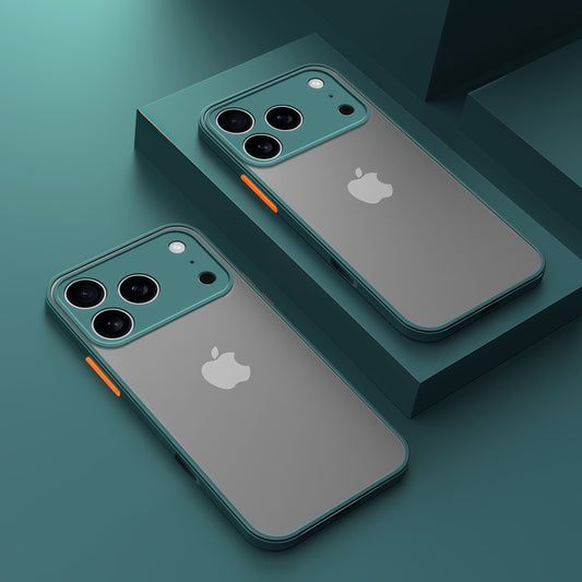 SilikonowaElegancja | Eleganckie Ochronne Etui na iPhone 13 14 w Klasycznych Kolorach 1