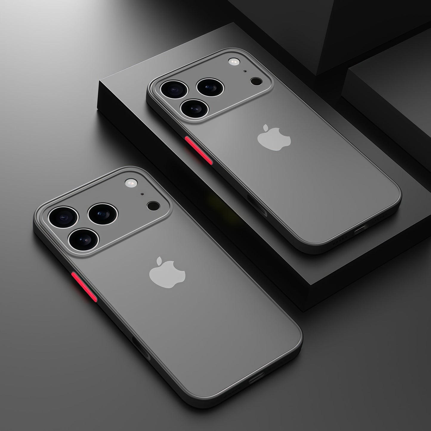 SilikonowaElegancja | Eleganckie Ochronne Etui na iPhone 13 14 w Klasycznych Kolorach 3