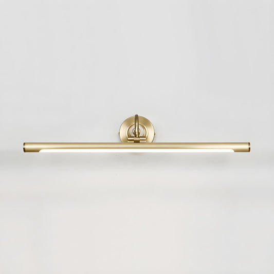 Archer Art | Linear Wall Lamp with Elegant Design and LED Lighting | Ideal for Illuminating Artwork