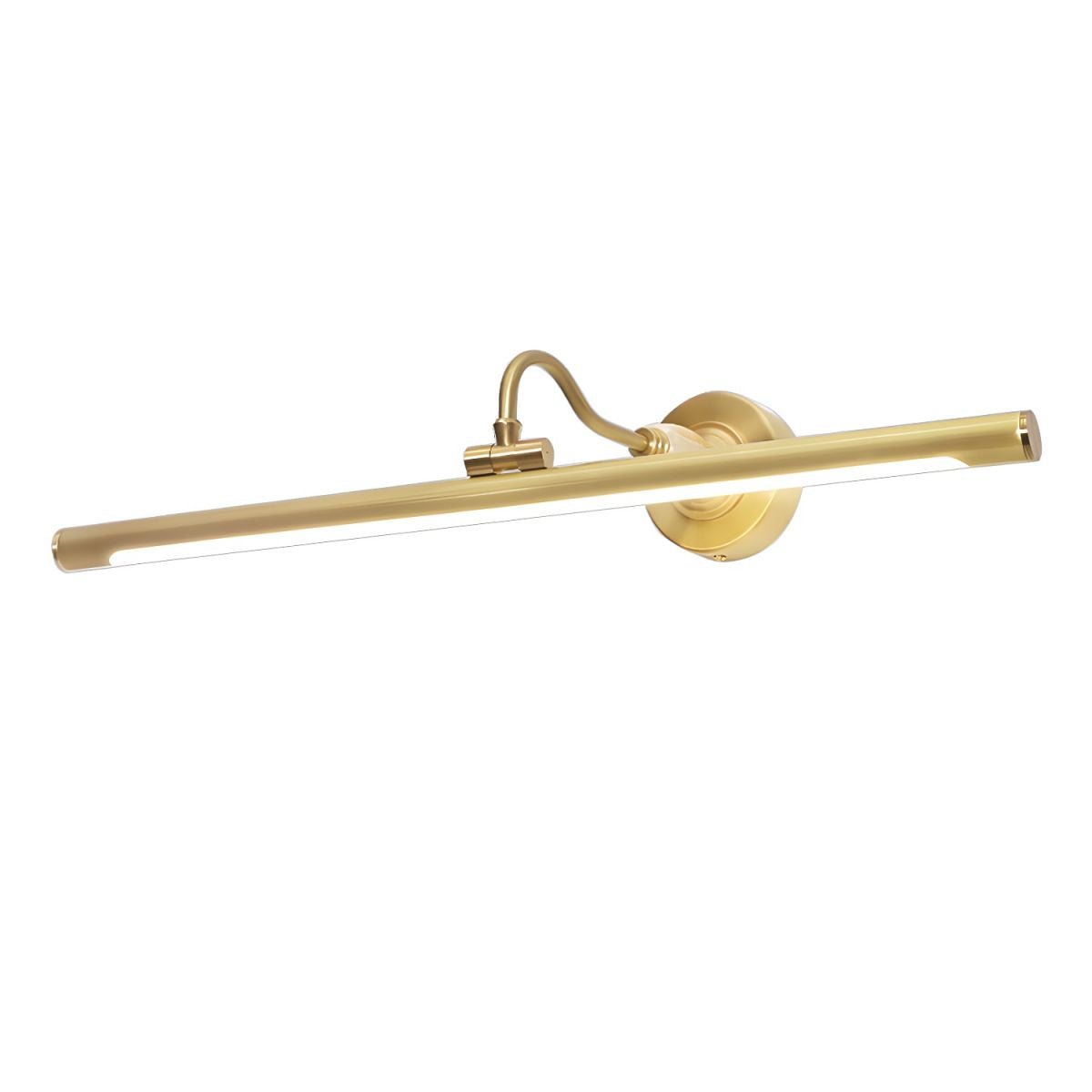 Archer Art | Linear Wall Lamp with Elegant Design and LED Lighting | Ideal for Illuminating Artwork