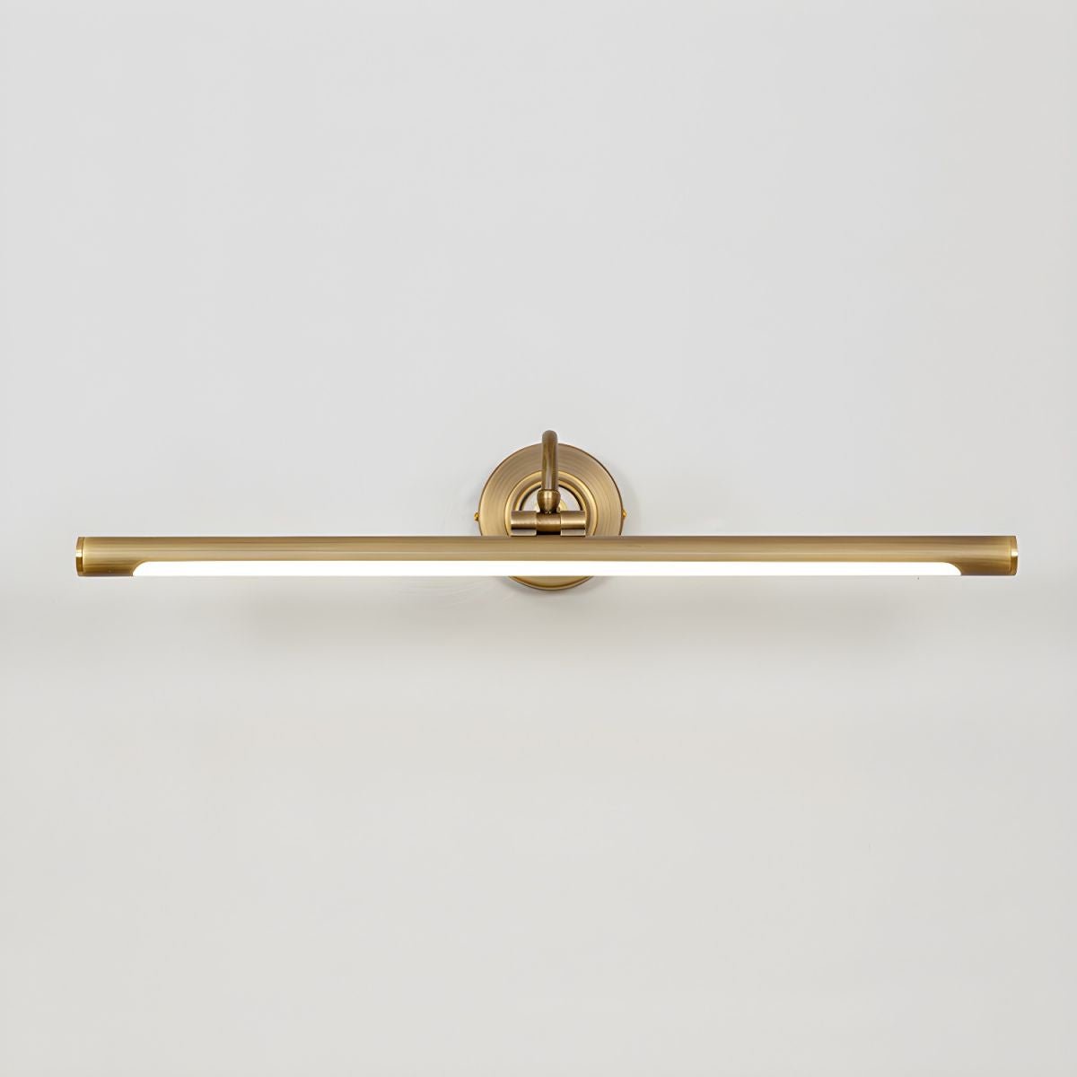 Archer Art | Linear Wall Lamp with Elegant Design and LED Lighting | Ideal for Illuminating Artwork