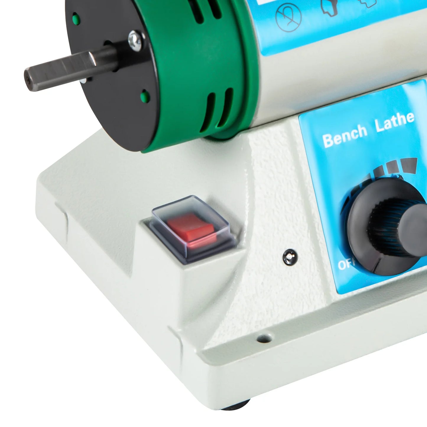 Benny Adjustable Jewelry Polisher – Versatile Speed Control for Precision Buffing 4