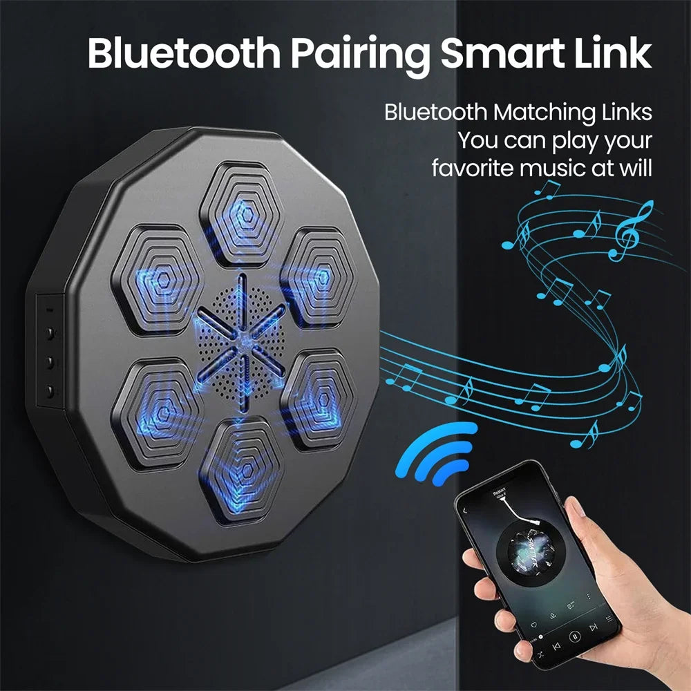 Fitness Trenažér | Bluetooth S Interaktivní Hrou pro Zlepšení Techniky | Odolný Design pro Flexibilitu a Koordinaci 3