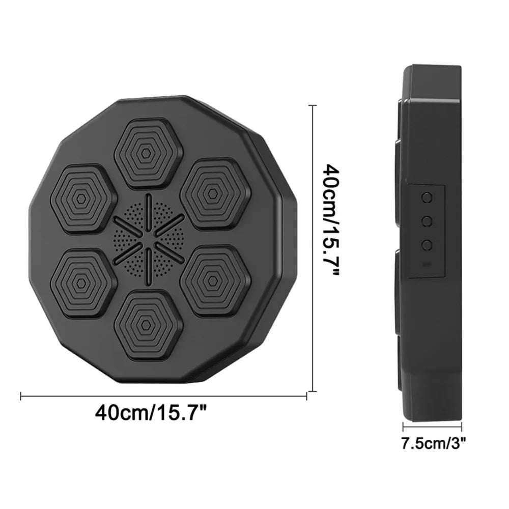 Fitness Trenažér | Bluetooth S Interaktivní Hrou pro Zlepšení Techniky | Odolný Design pro Flexibilitu a Koordinaci 6
