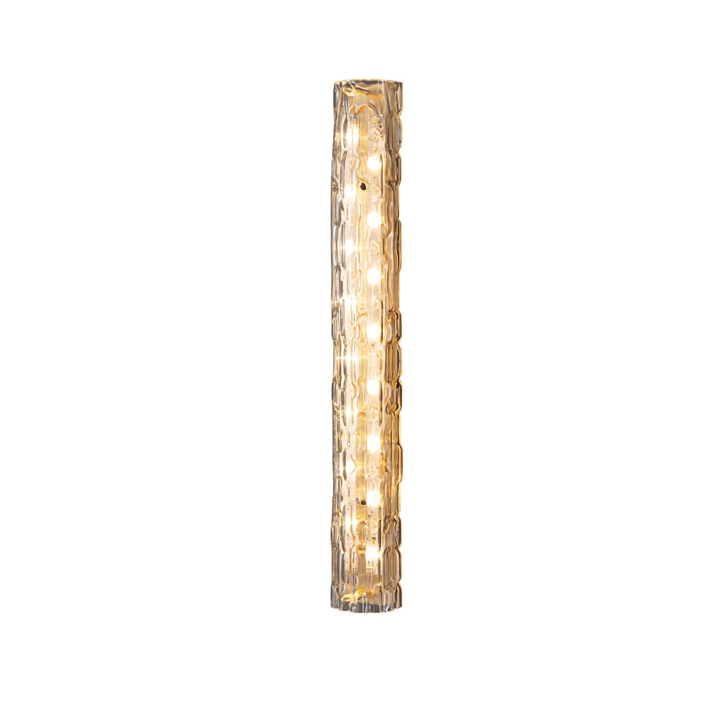 Calima Modern Wall Sconce Light with Glass Shade - Elegant Wall Lamp for Timeless Interior Decor