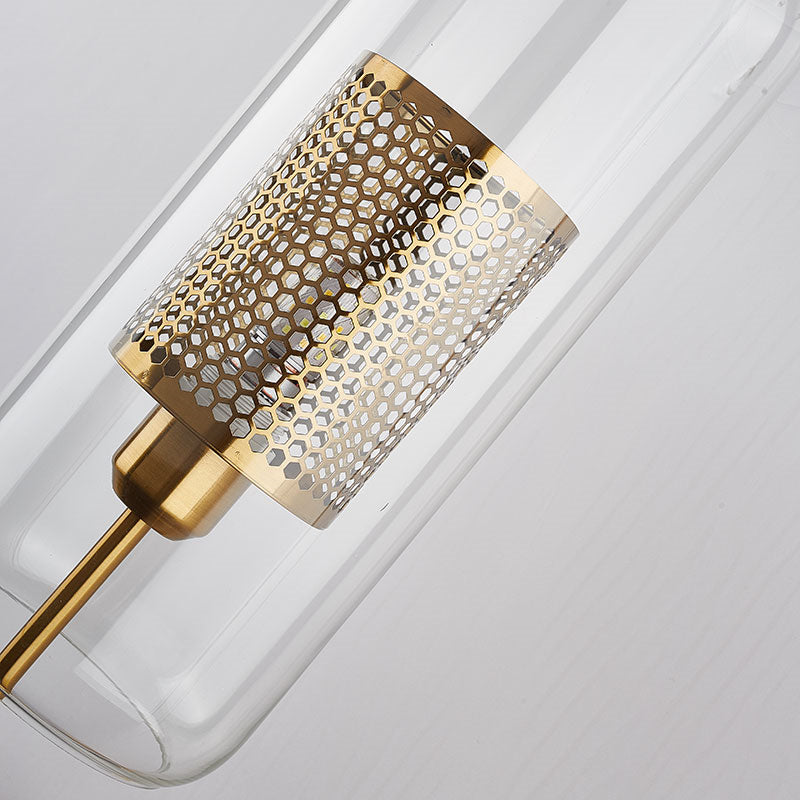 Cezena Modern Wall Sconce Lighting - Stylish Wall Lights for Home Decor, LED Sconce Light in Black and White Finish