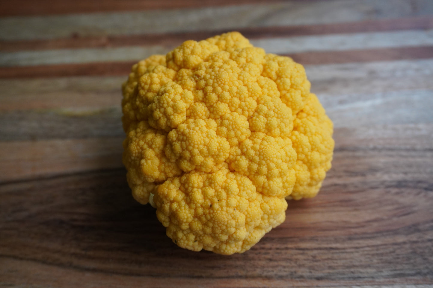 Clementine Vibrant Orange Cauliflower – Early Maturing Hybrid with Stunning Color for Beautiful Gardens 3