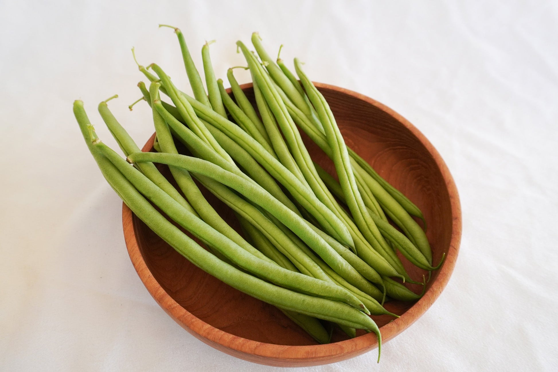 Cobra Organic Green Beans – Fast Maturing Slim Pods with Excellent Flavor 0
