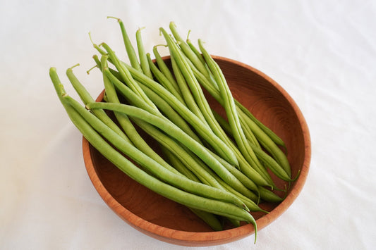 Cobra Organic Green Beans – Fast Maturing Slim Pods with Excellent Flavor 0