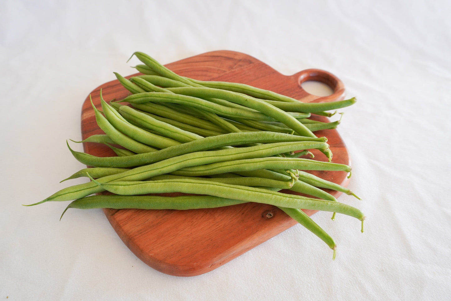 Cobra Organic Green Beans – Fast Maturing Slim Pods with Excellent Flavor 1