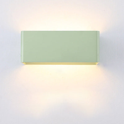 Cubbon | Modern Wall Lamp with LED Lighting | Atmospheric Lighting for Elegant Interiors