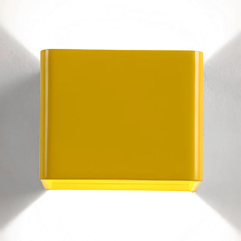 Cubbon | Modern Wall Lamp with LED Lighting | Atmospheric Lighting for Elegant Interiors