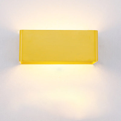 Cubbon | Modern Wall Lamp with LED Lighting | Atmospheric Lighting for Elegant Interiors