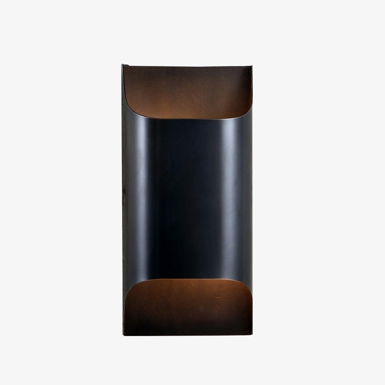Elegant Brass Wall Lamp Lelo with G9 Mounting | Modern Design for Pleasant Lighting