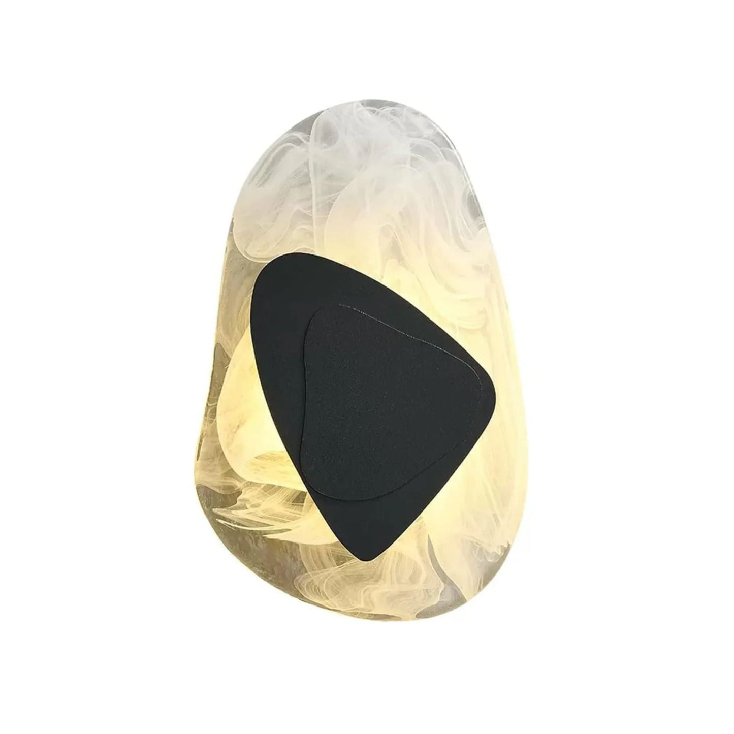 Modern Wall Sconce Lighting with Atmospheric LED Design for Bedroom, Living Room, and Hallway