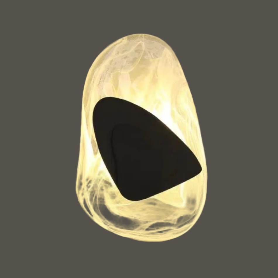 Modern Wall Sconce Lighting with Atmospheric LED Design for Bedroom, Living Room, and Hallway