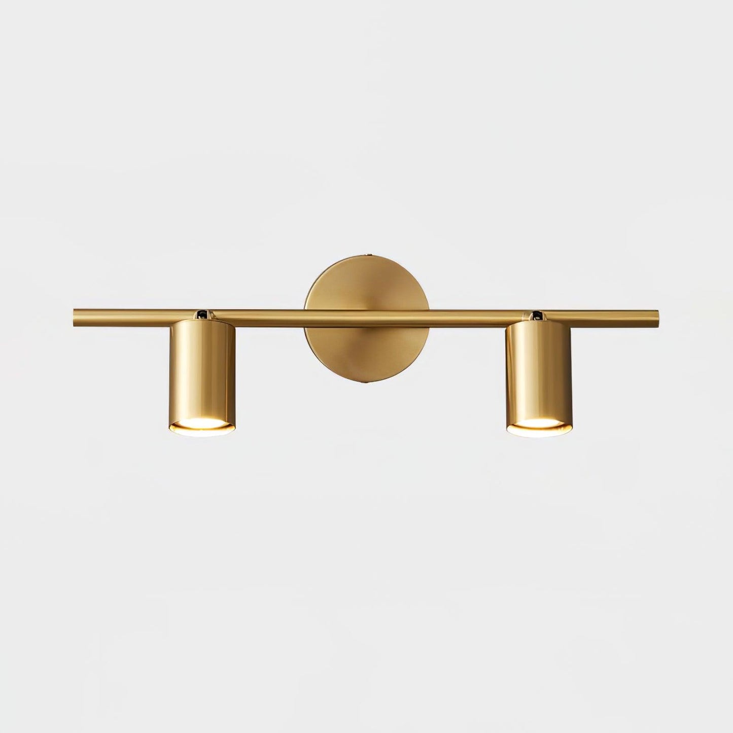 Elegant Wall Lamp with Spotlights for a Modern Interior