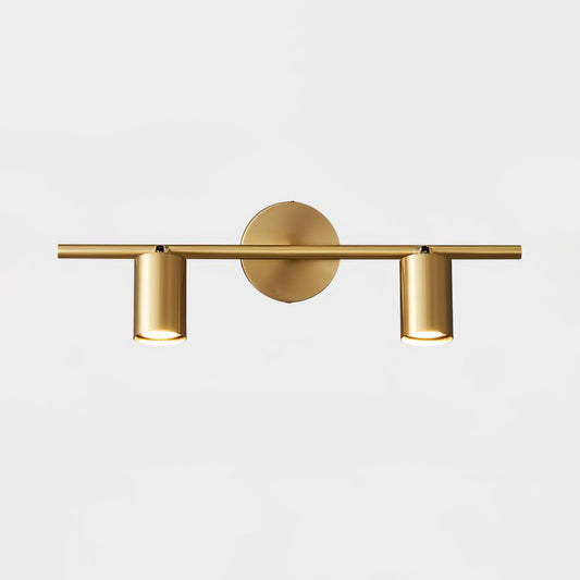 Elegant Wall Lamp with Spotlights for a Modern Interior