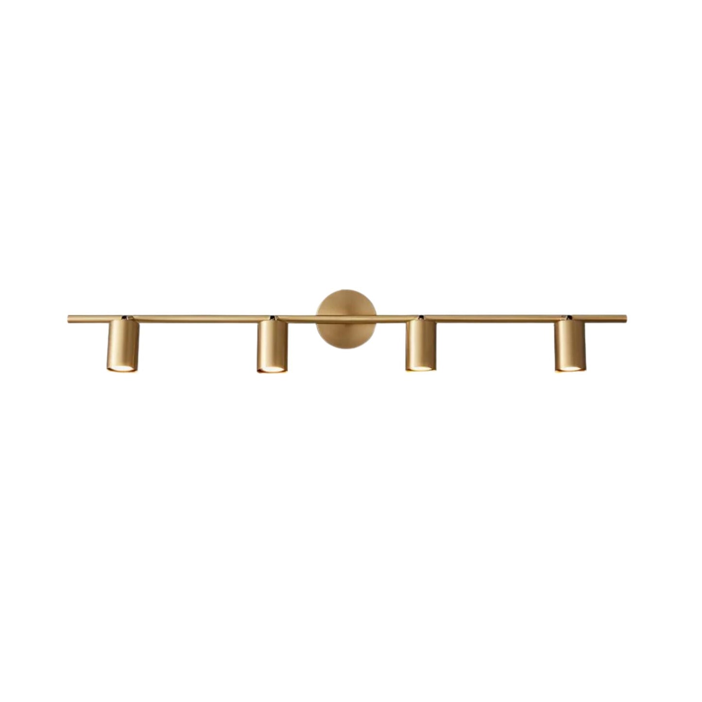 Elegant Wall Lamp with Spotlights for a Modern Interior
