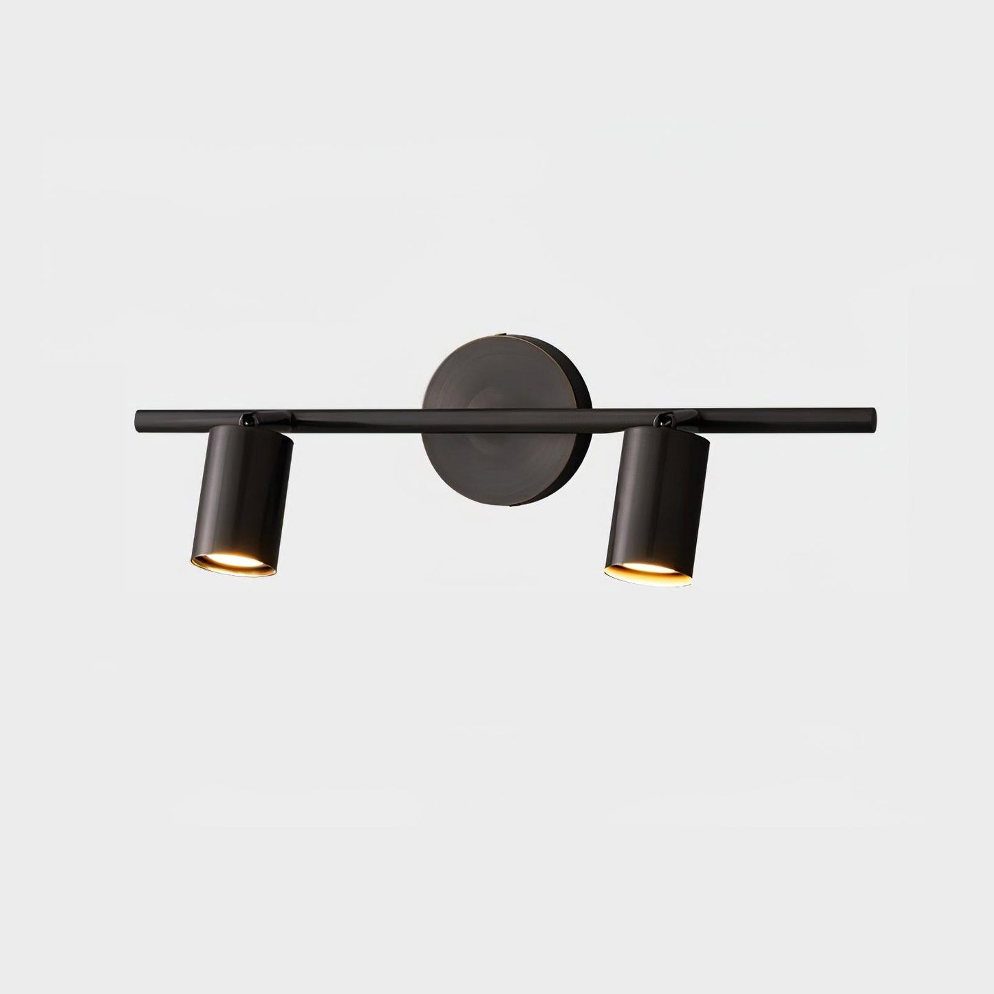 Elegant Wall Lamp with Spotlights for a Modern Interior