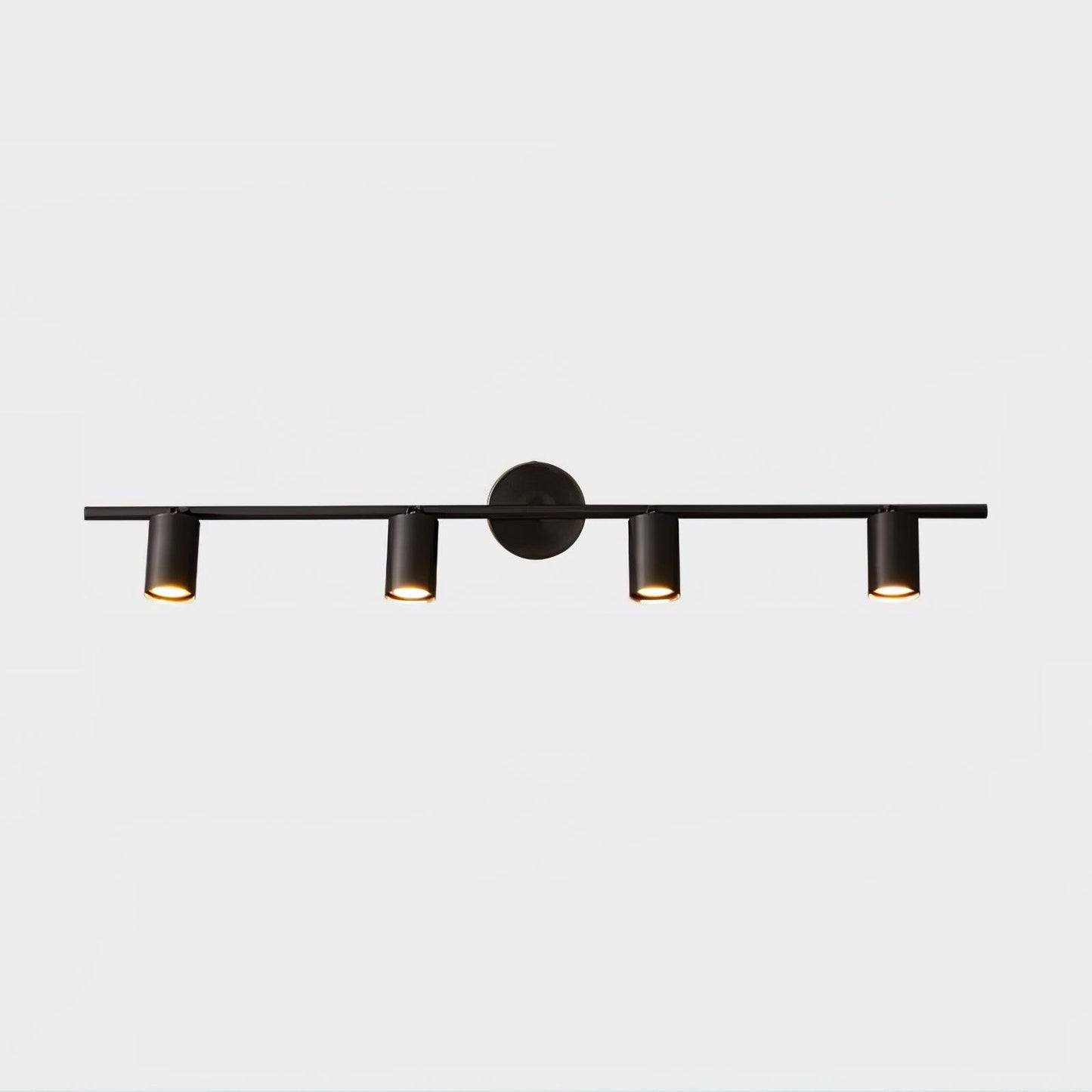 Elegant Wall Lamp with Spotlights for a Modern Interior