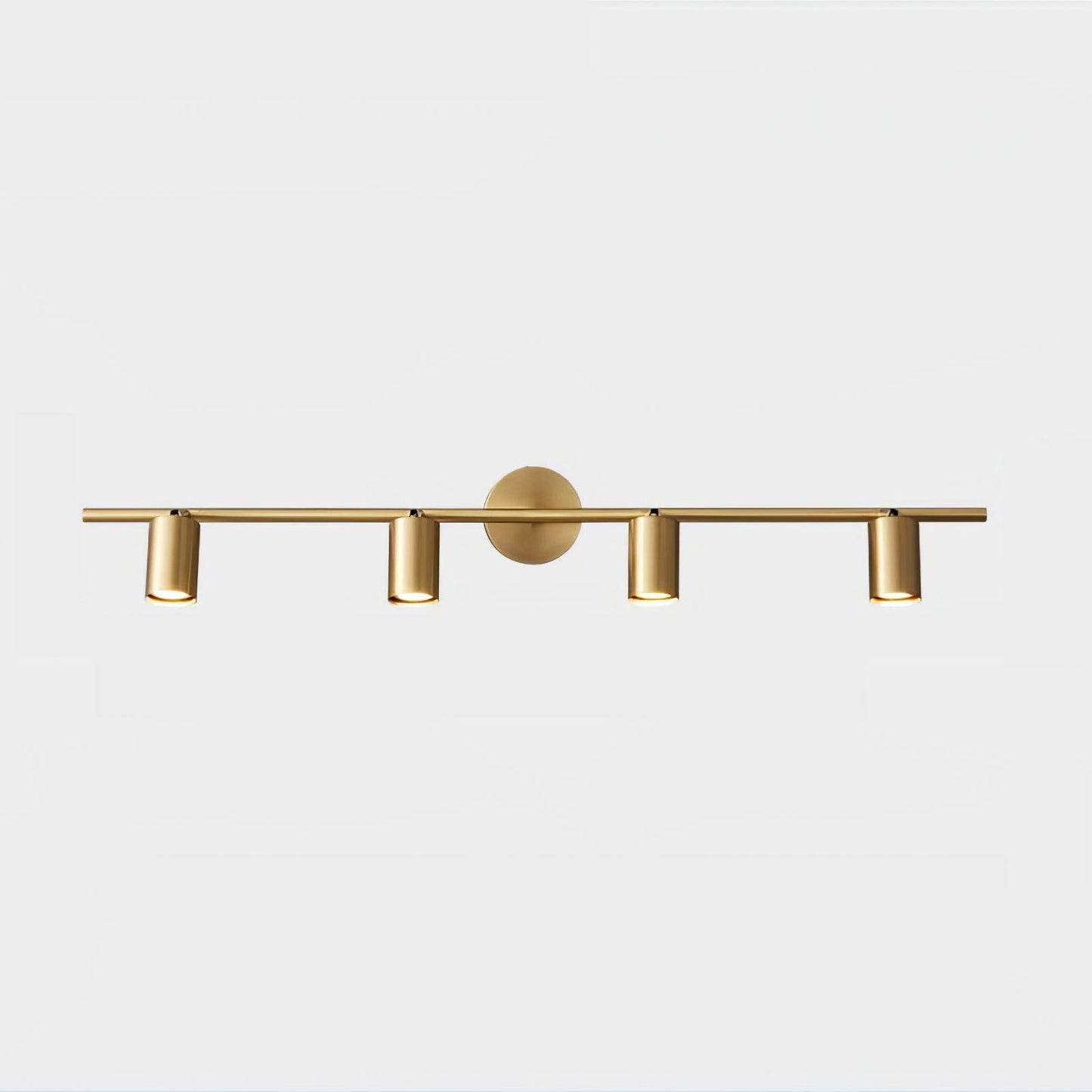Elegant Wall Lamp with Spotlights for a Modern Interior