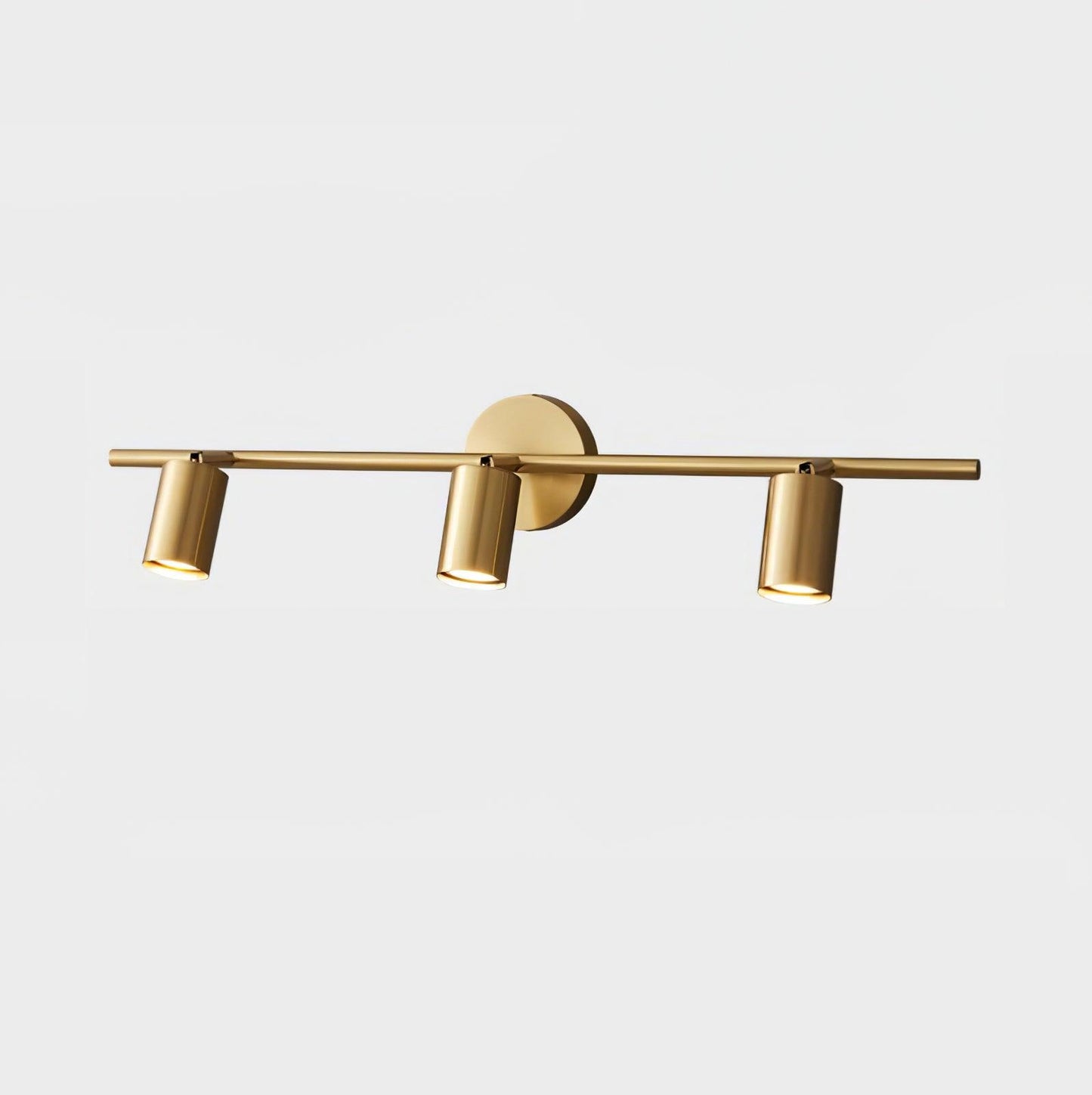 Elegant Wall Lamp with Spotlights for a Modern Interior