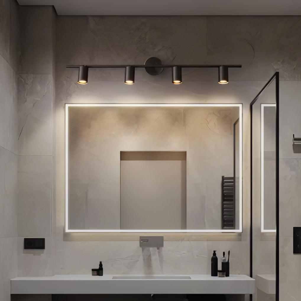 Elegant Wall Lamp with Spotlights for a Modern Interior