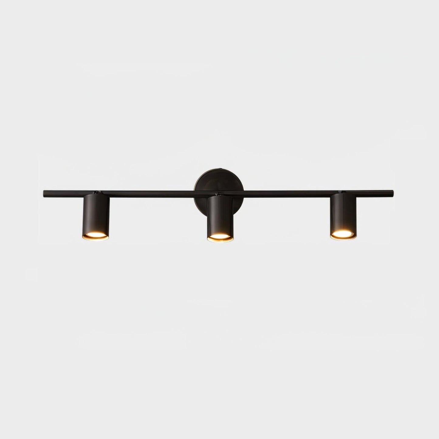 Elegant Wall Lamp with Spotlights for a Modern Interior