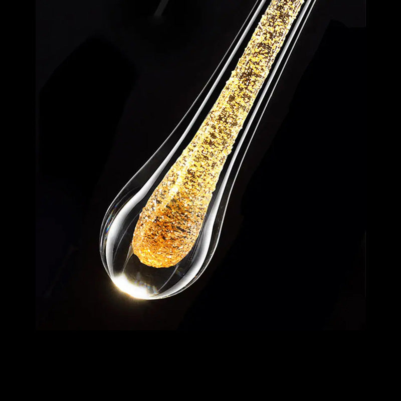 Elegant Wall Sconce Lighting with LED, Modern Design for Bedrooms and Living Rooms, Compact Wall Lamp, Crystal and Metal Finish