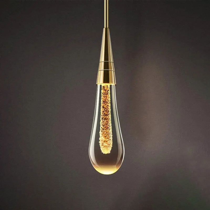 Elegant Wall Sconce Lighting with LED, Modern Design for Bedrooms and Living Rooms, Compact Wall Lamp, Crystal and Metal Finish