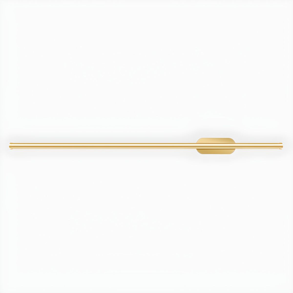 Modern Elegant Wall Light Sconces - Luxurious Design for Bathroom and Home Decor - Available in Gold or Black