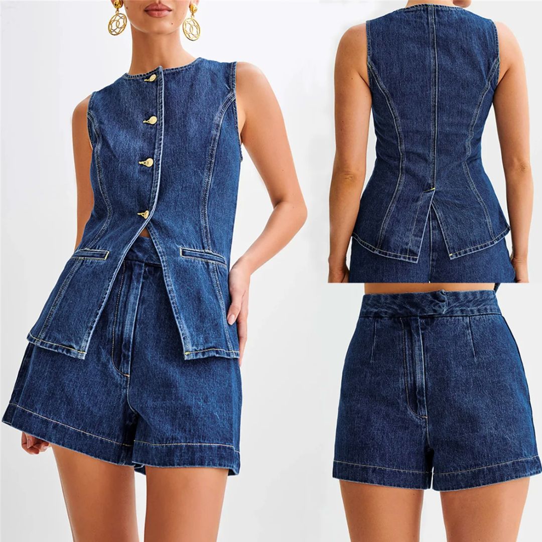 Holly Denim Set 1