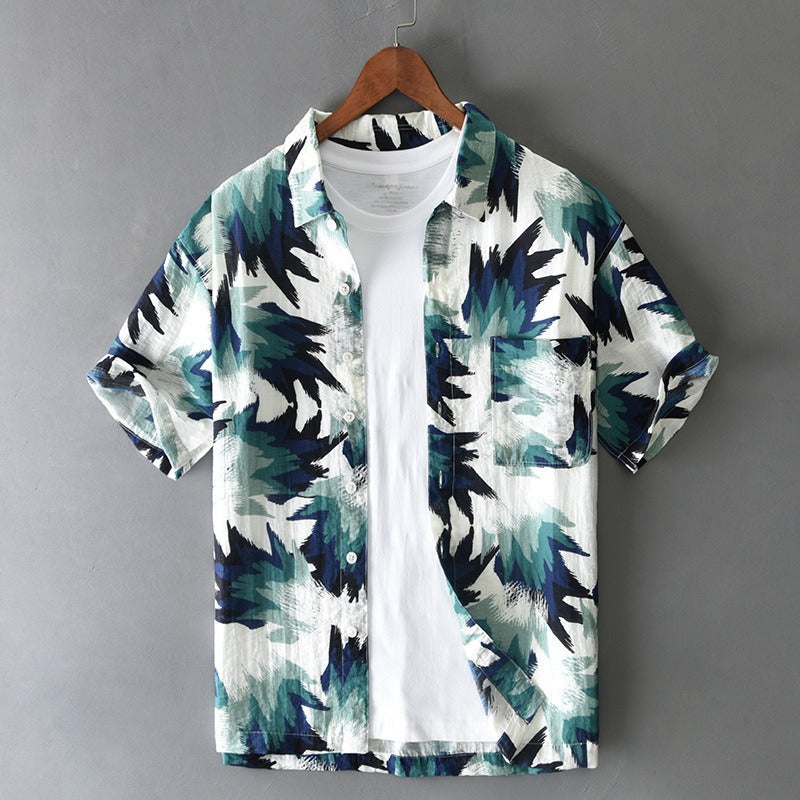 Honolulu Shirt 0