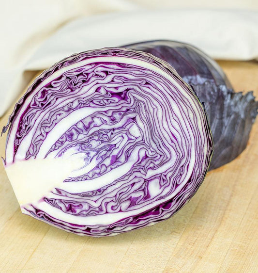 Ivy Organic Cabbage Seeds – High-Yielding Variety For Sweet Summer And Fall Harvests 0