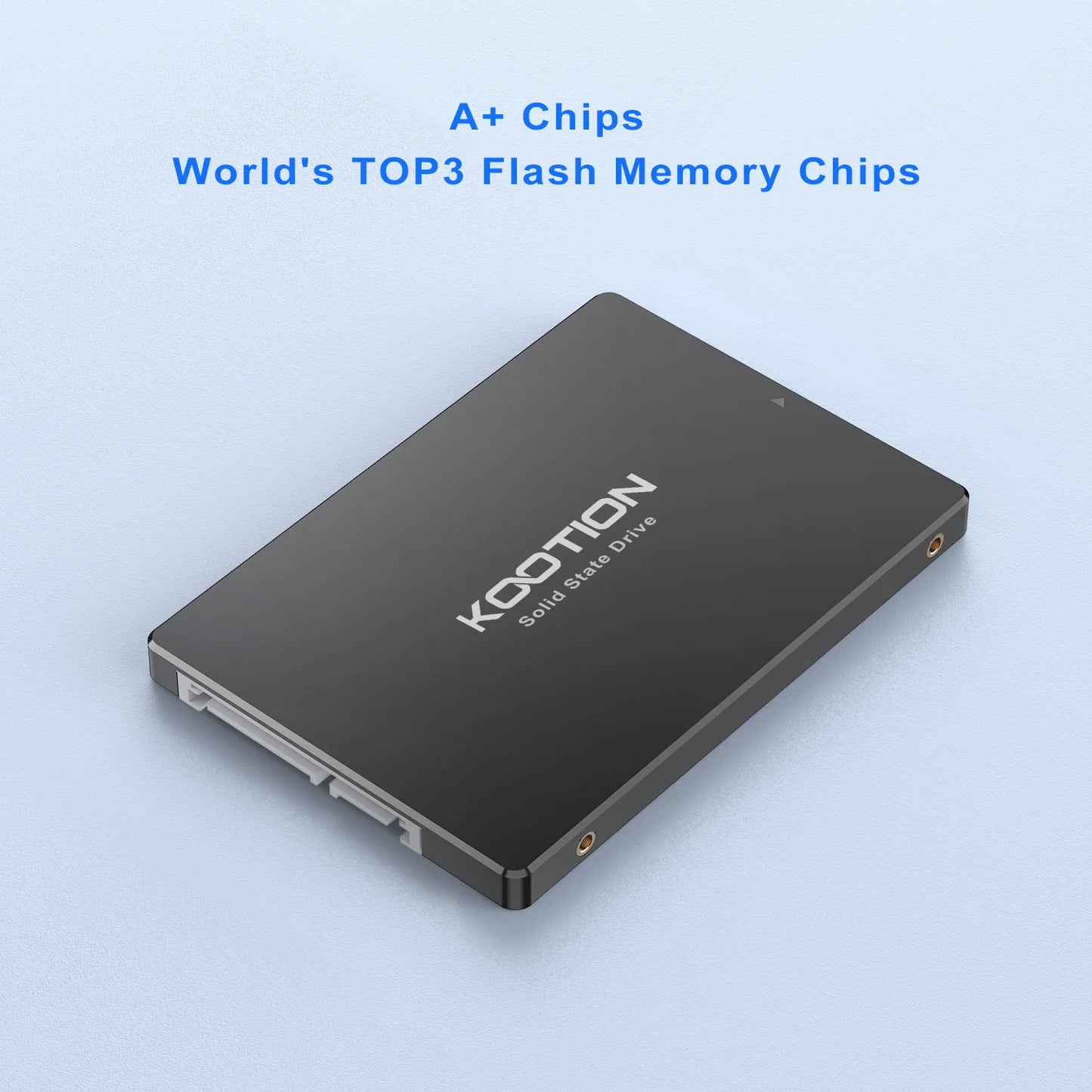 KOOTION 2,5palcový SSD pevný disk 1 TB 960 GB 512 GB 480 GB 256 GB 240 GB 128 GB 120 GB interní pevné disky