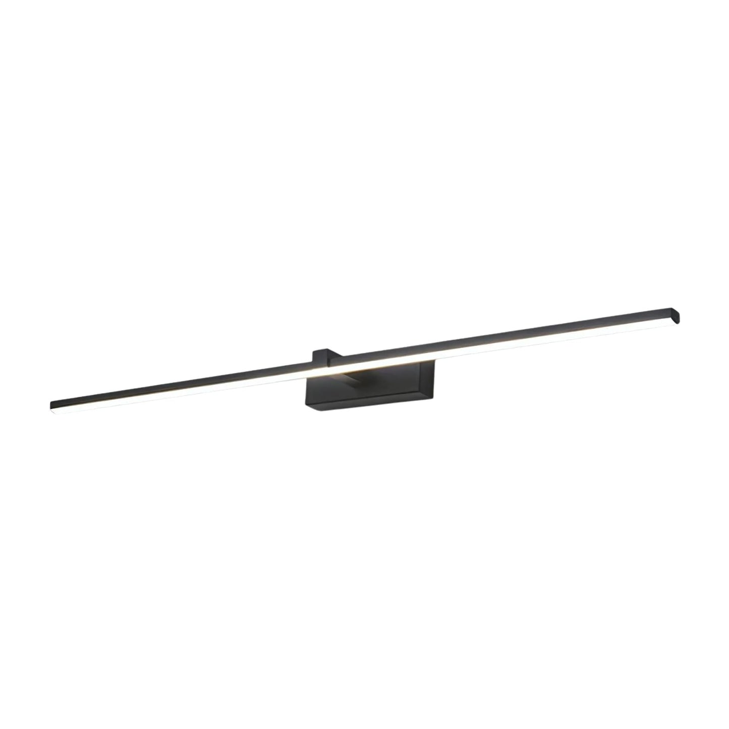 Modern Wall Lamp with Integrated LED Lighting - Elegant Bathroom Wall Lights & Sconce Light for Stylish Interiors
