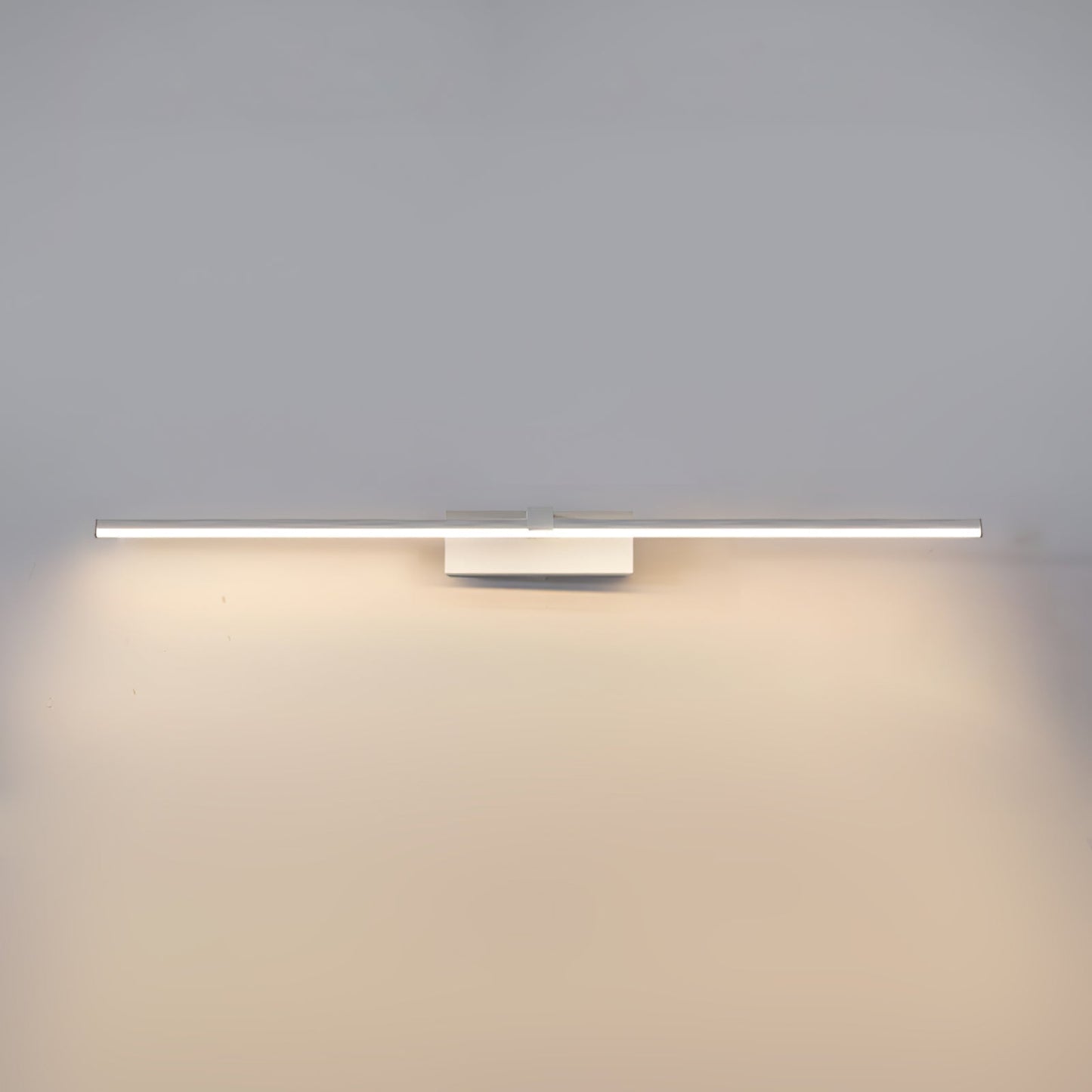 Modern Wall Lamp with Integrated LED Lighting - Elegant Bathroom Wall Lights & Sconce Light for Stylish Interiors