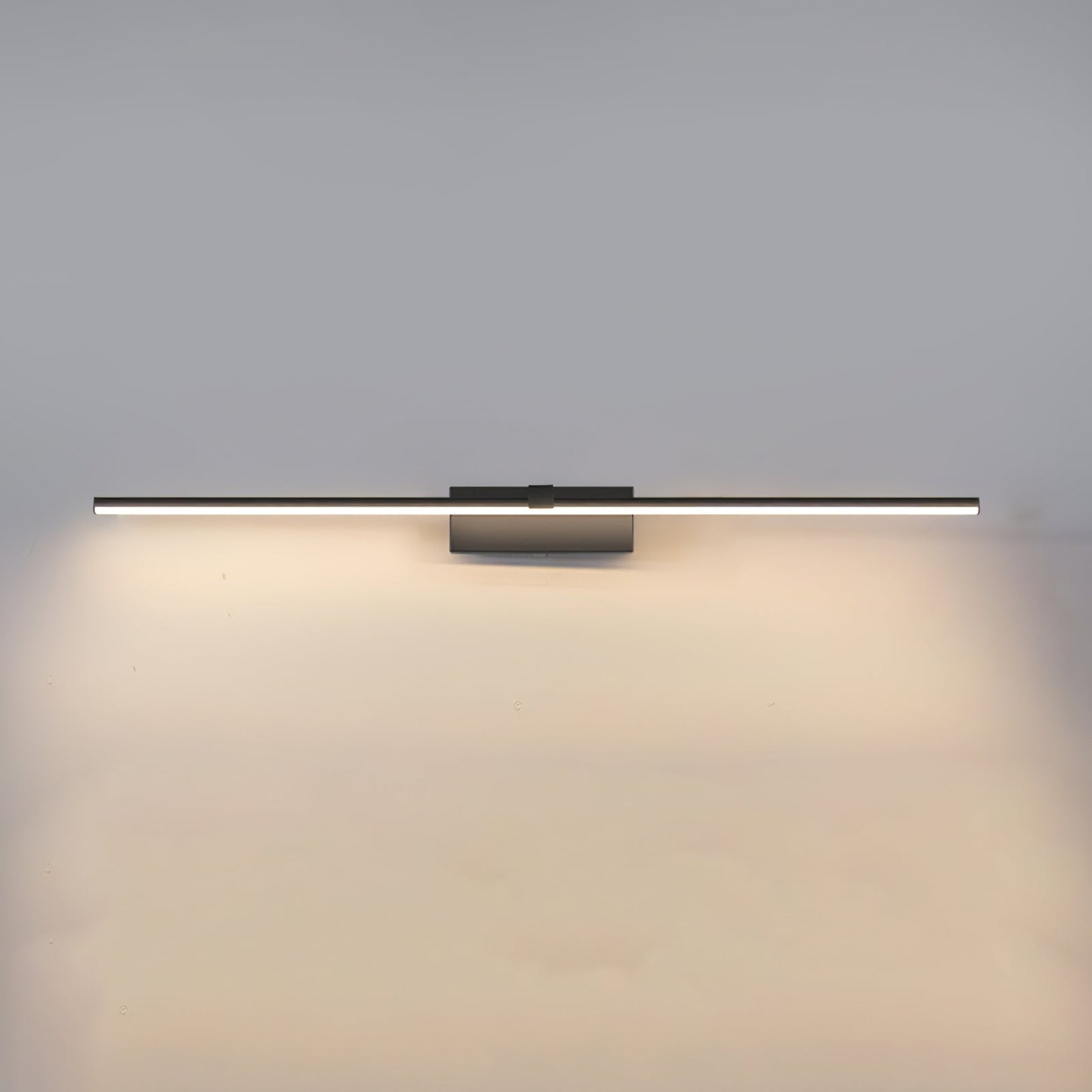 Modern Wall Lamp with Integrated LED Lighting - Elegant Bathroom Wall Lights & Sconce Light for Stylish Interiors