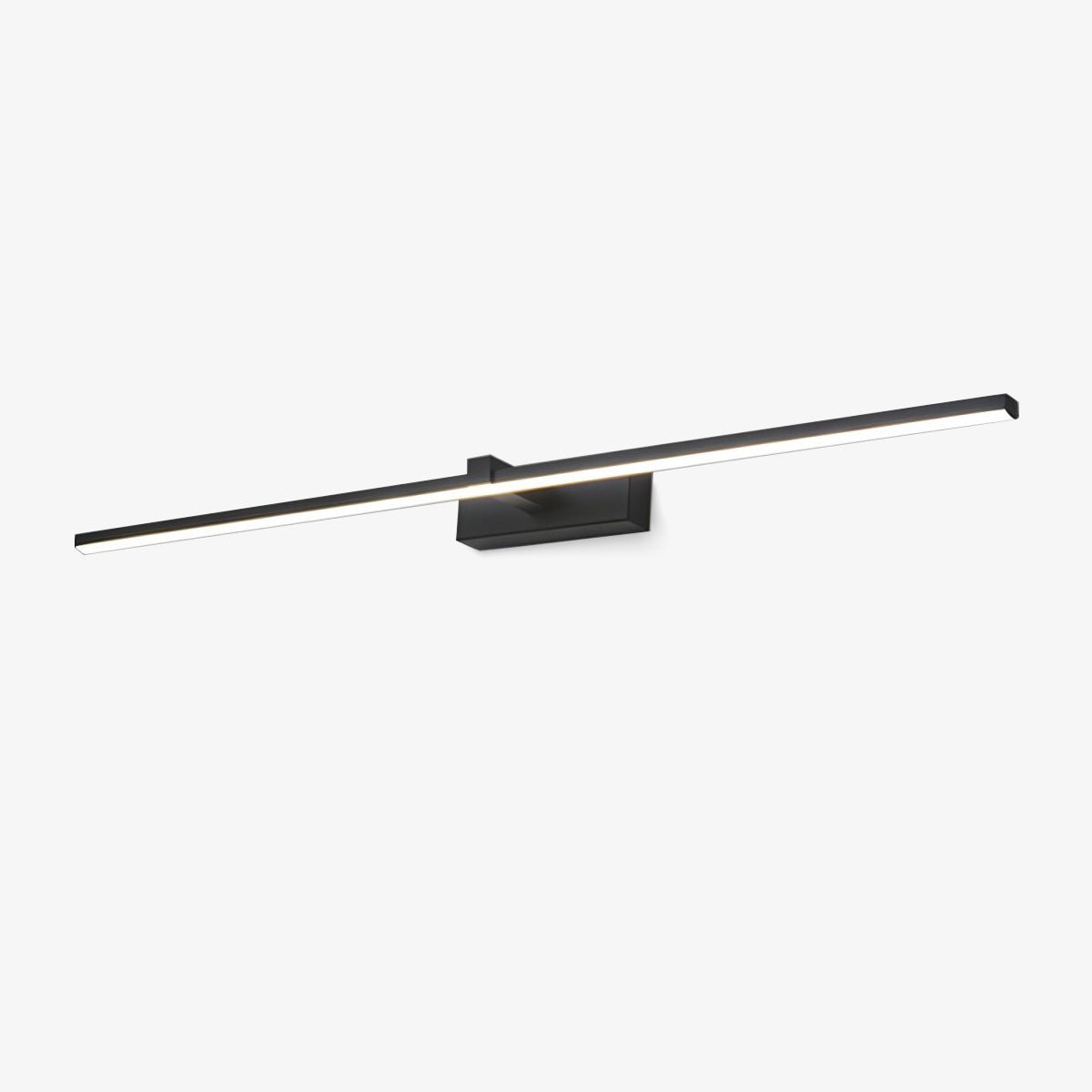Modern Wall Lamp with Integrated LED Lighting - Elegant Bathroom Wall Lights & Sconce Light for Stylish Interiors