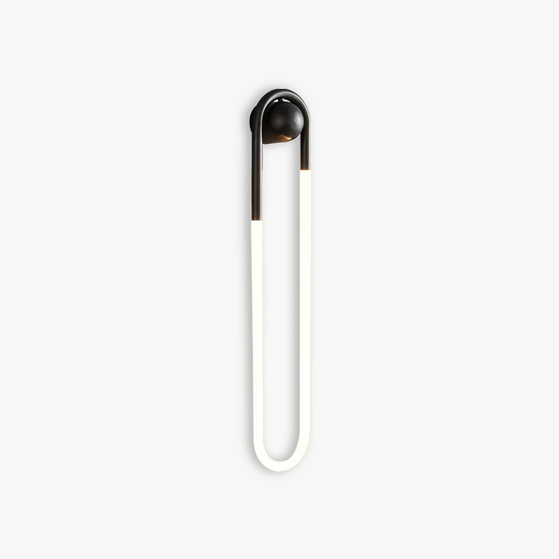 Livizon Modern Wall Sconce Lighting with Dimmable LED and Remote Control - Elegant Brass Design for Cozy Atmosphere
