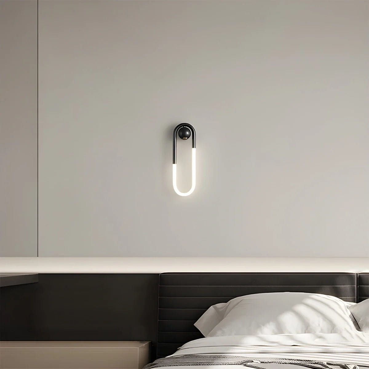 Livizon Modern Wall Sconce Lighting with Dimmable LED and Remote Control - Elegant Brass Design for Cozy Atmosphere