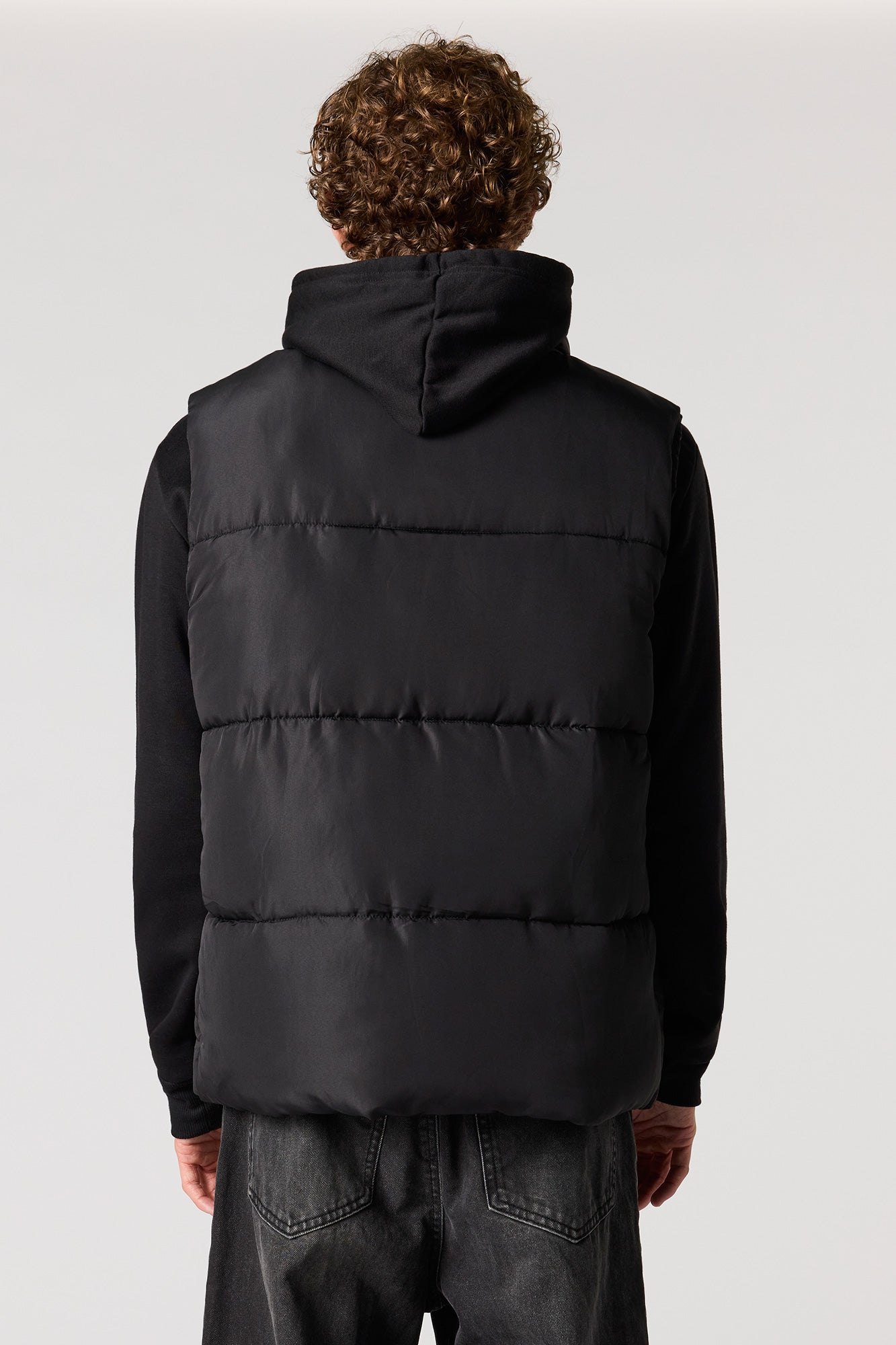 Men's Lightweight Puffer Vest for Ultimate Comfort and Warmth - Stylish & Versatile 5